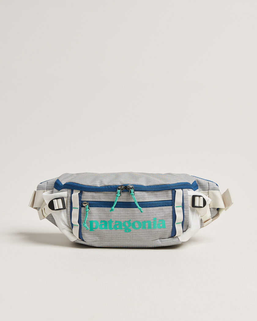 Patagonia Black Hole Waist Pack 5L Birch White – Weiß