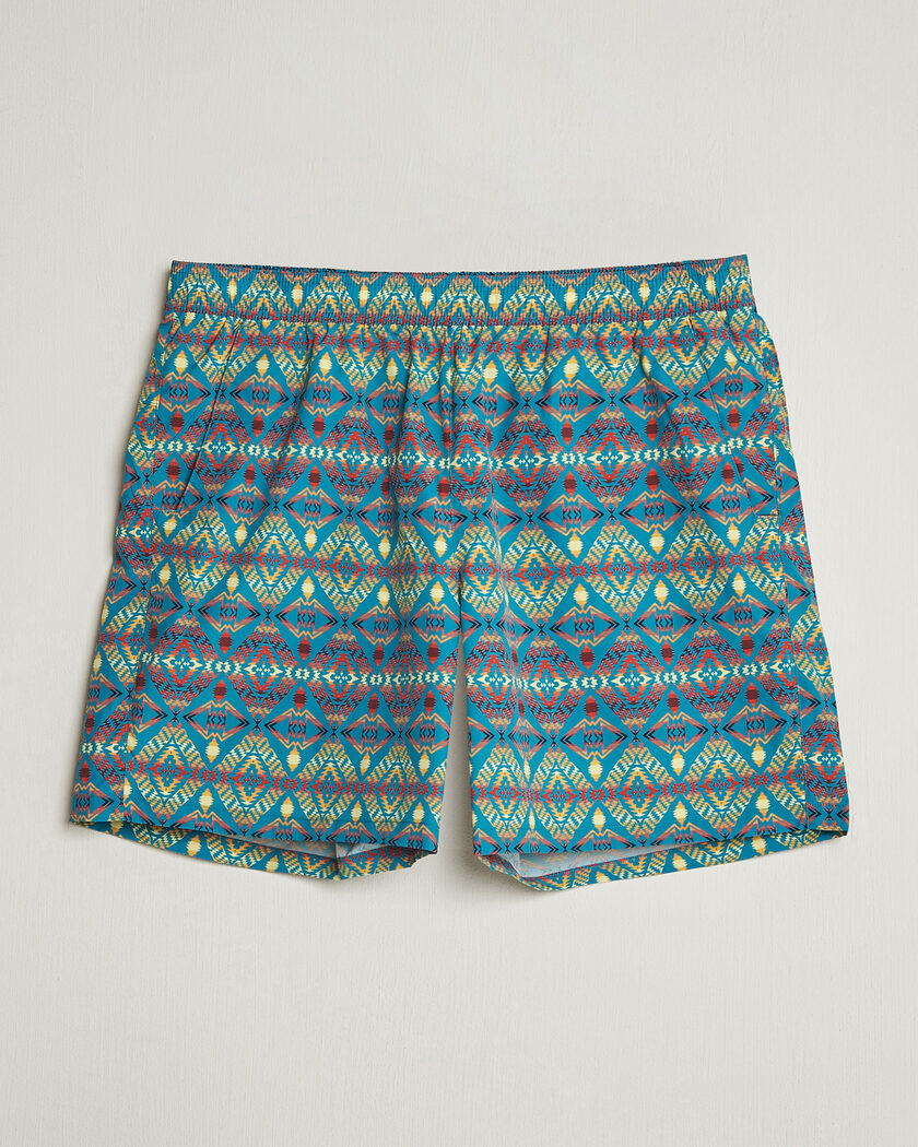 Pendleton Volley Shorts Thunder Earthquake – Mehrfarbig