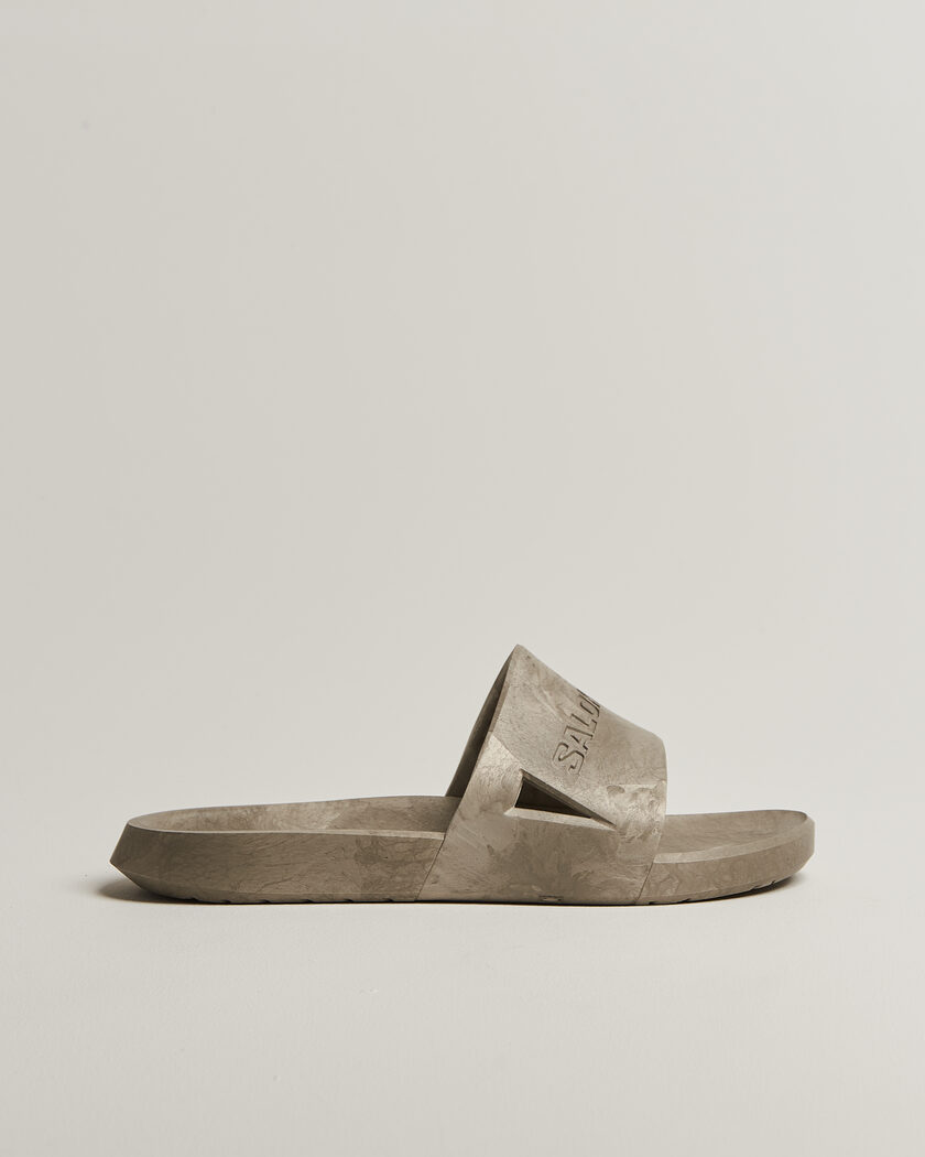 Salomon Summeride Slide Fallen Rock – Grau