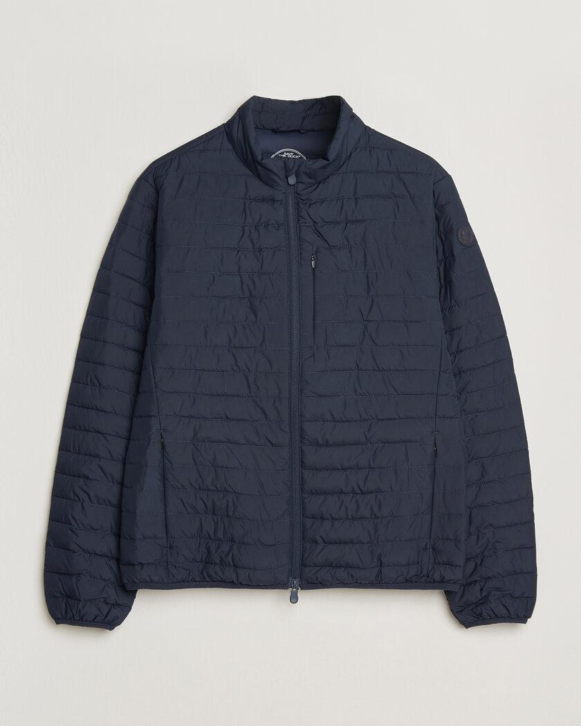 Save The Duck Cole Lightweight Padded Jacket Navy – Blau