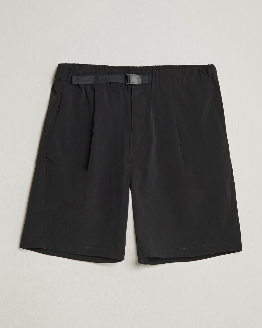 Snow Peak Quick Dry Short Black – Schwarz
