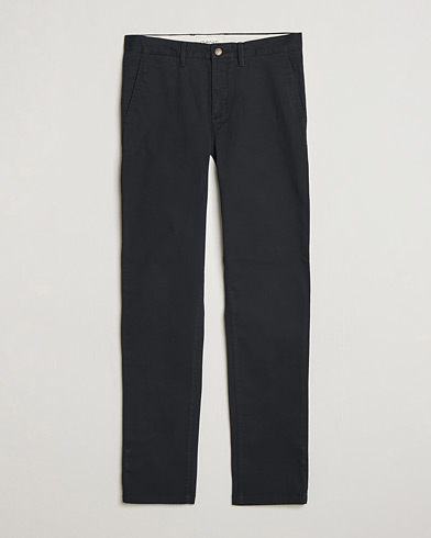 GANT Slim Fit Chinos Black – Schwarz