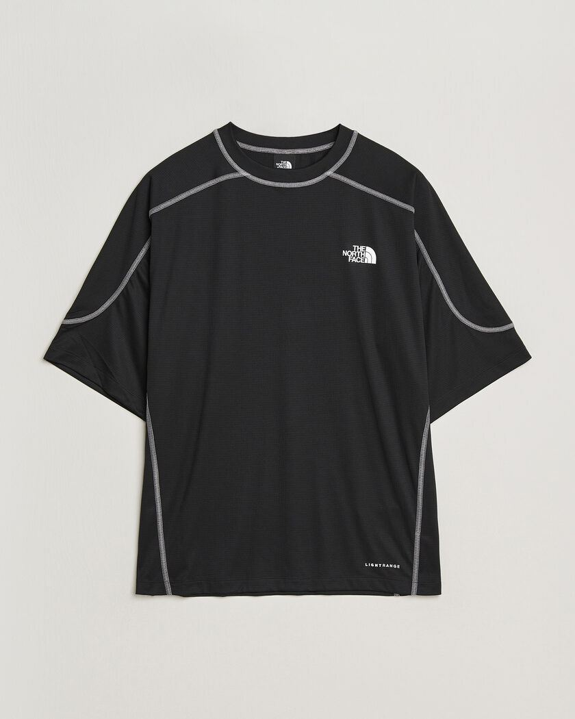 The North Face NSE Lightrange T-Shirt Black – Schwarz
