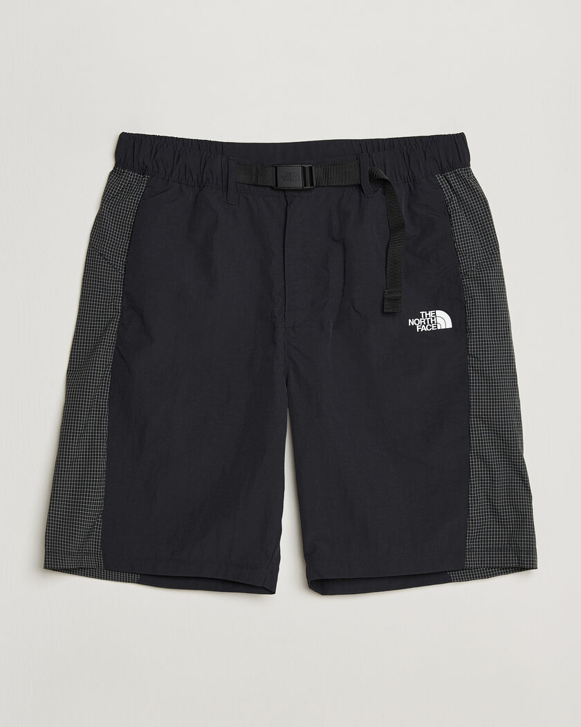 The North Face NSE Belted Shorts Black – Schwarz