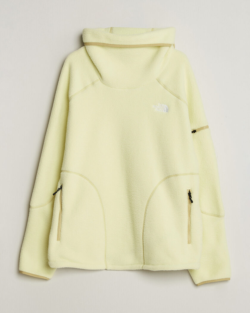 The North Face NSE Balaclava Fleece Lemon Mist – Gelb