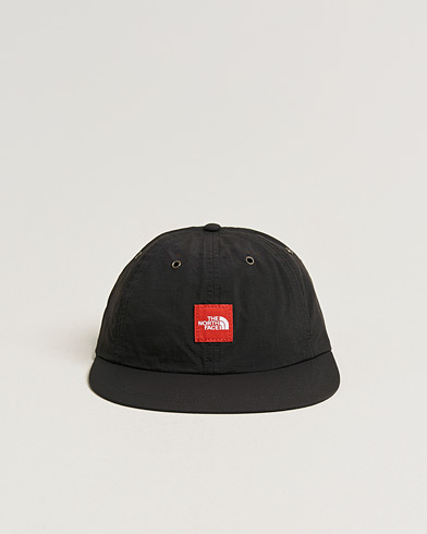 The North Face Red Box Nylon Hat Black – Schwarz