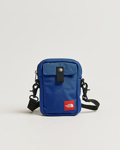 The North Face Red Box Small Carry Bag Blue – Blau