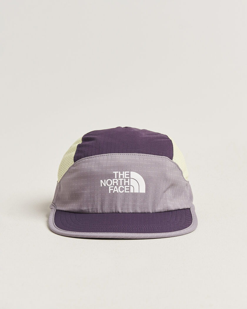 The North Face Summer LT Run Hat Endless Dusk – Grau