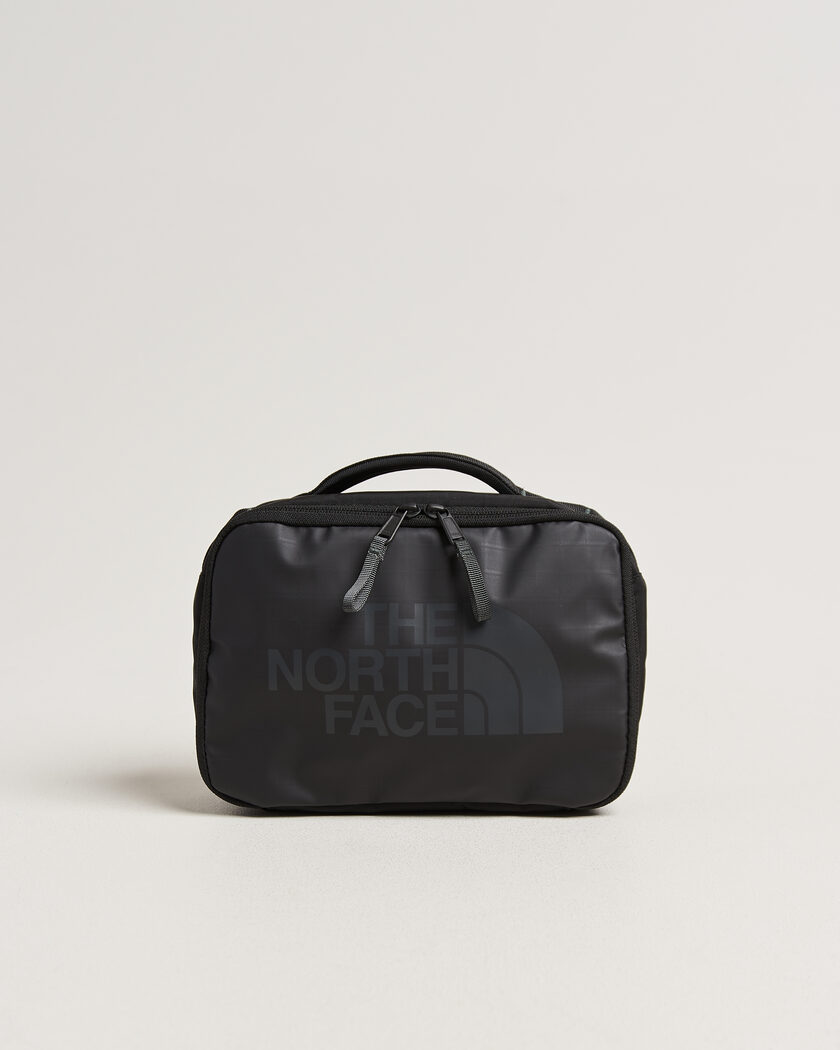 The North Face Base Camp Voyager Toiletry Kit Black – Schwarz
