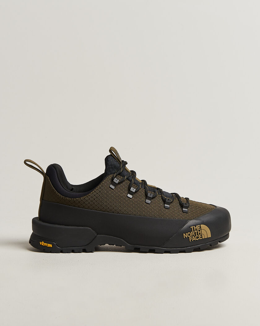 The North Face Glenclyffe Low Sycamore/Black – Braun