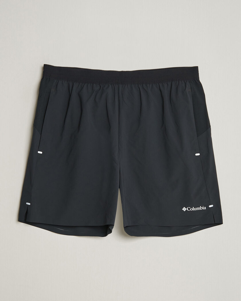 Columbia Stealth Spring Lined Shorts Black – Schwarz