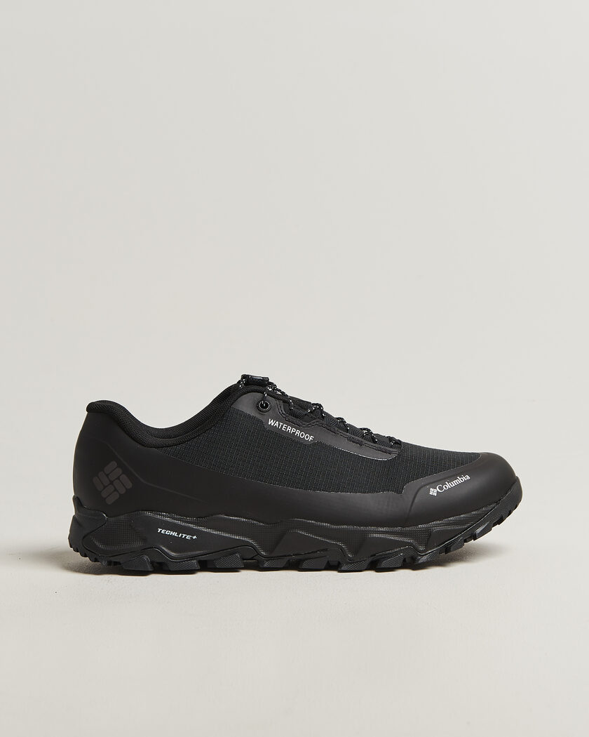  Columbia Trans Trail Sneaker Black – Schwarz