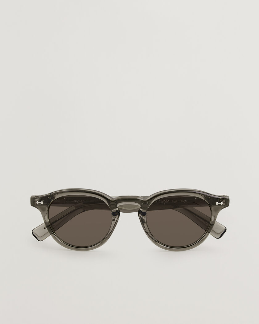 CHIMI Scope Sunglasses Taupe – Braun