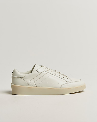 Canali Plain Sneaker White – Weiß
