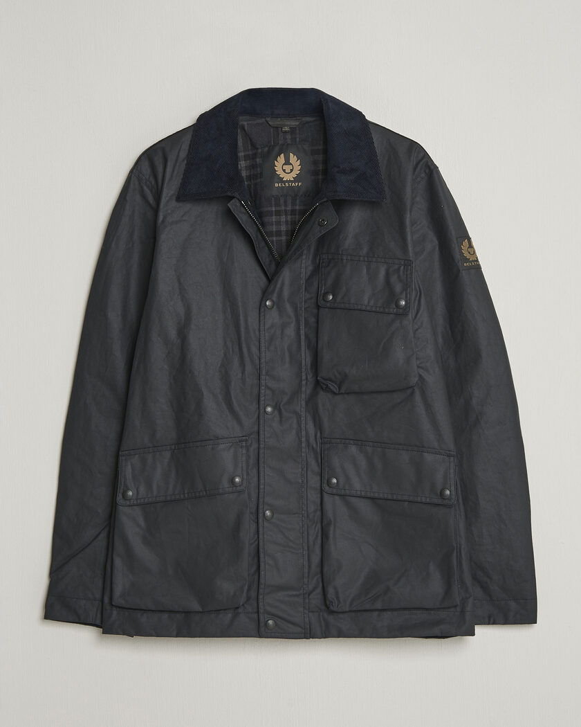 Belstaff Incline Jacket Black – Schwarz