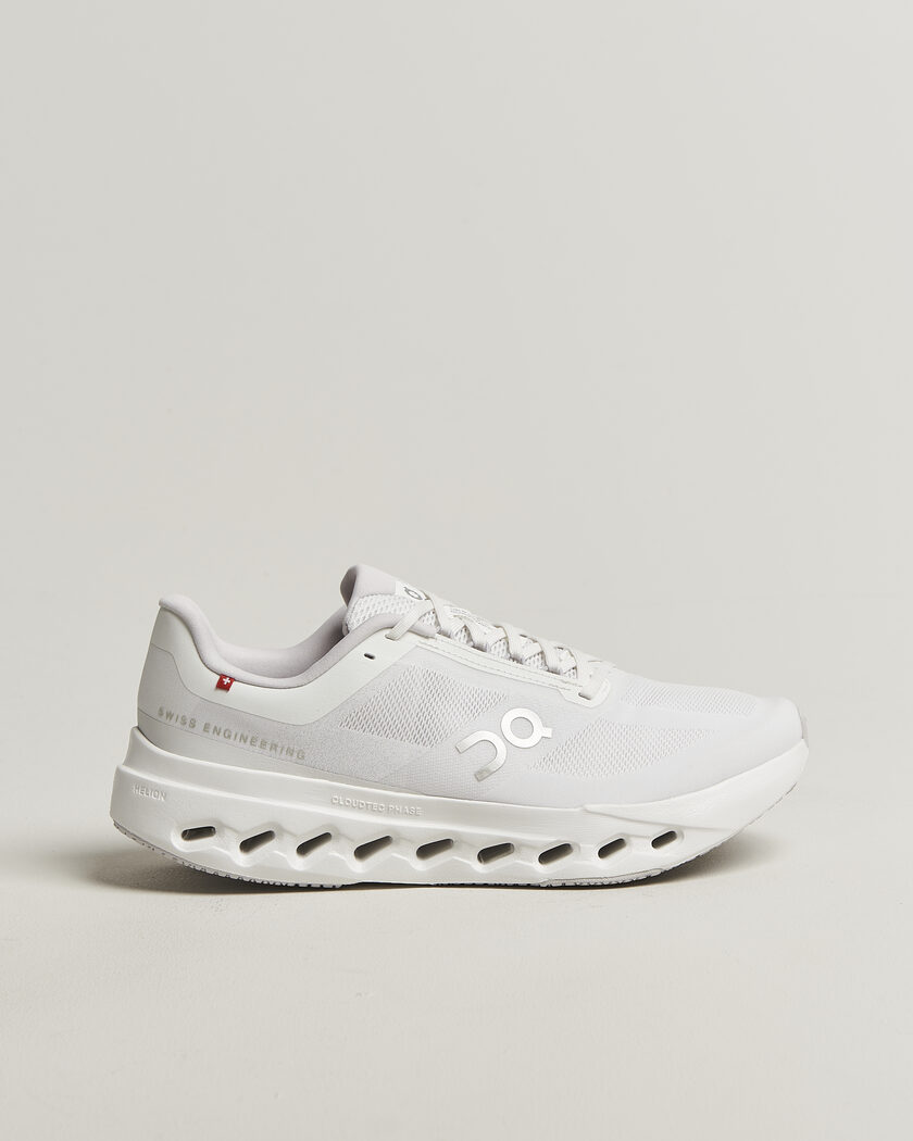On Cloudsurfer Next White/White – Weiß