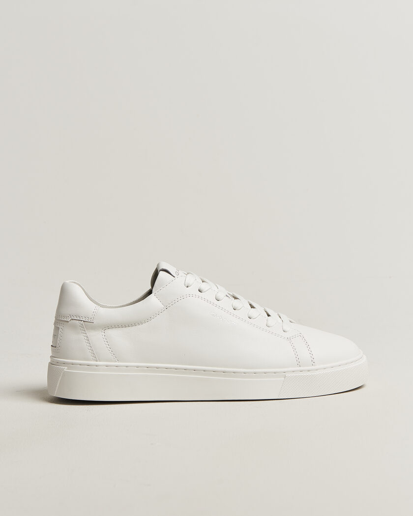 Gant Mc Julien Leather Sneaker White – Weiß