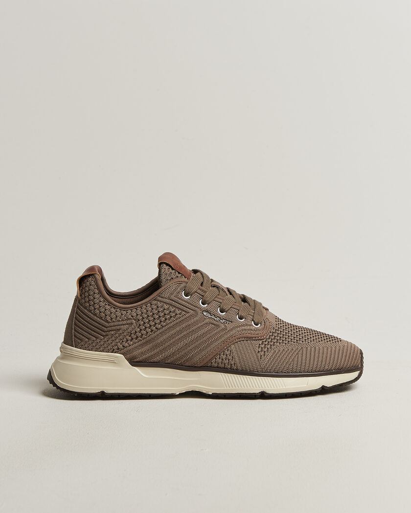 Gant Beeker Running Sneaker Desert Brown – Braun