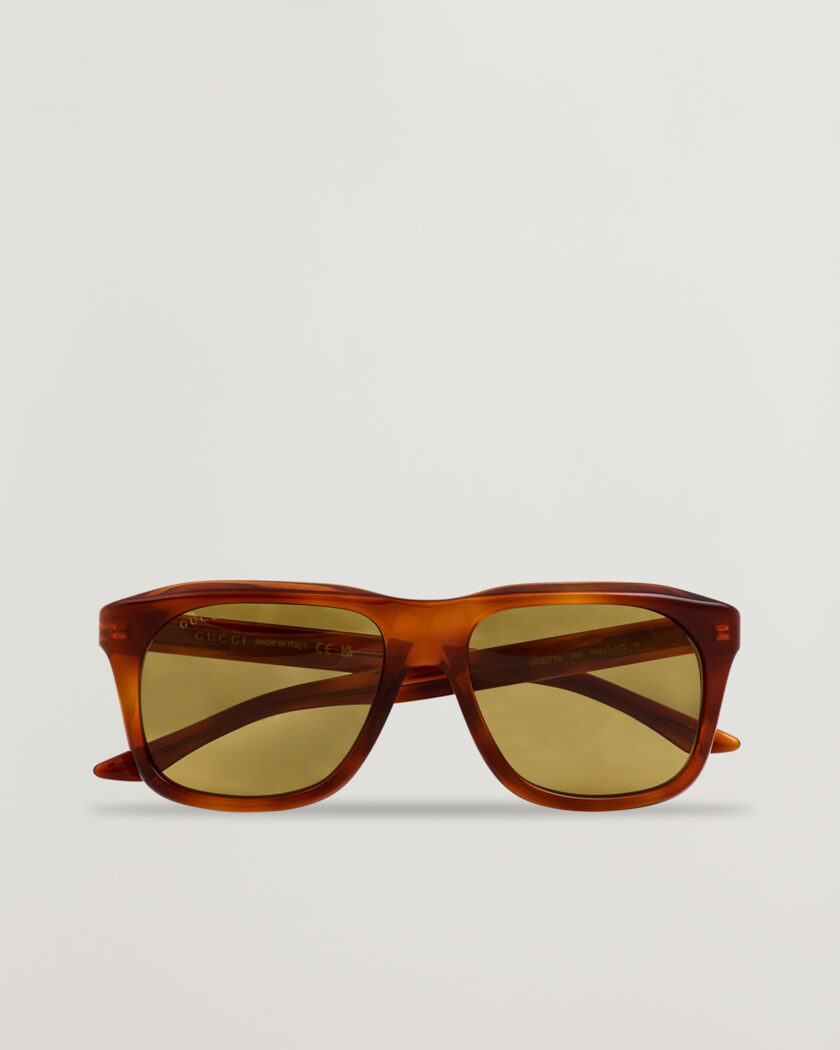 Gucci GG2077S Sunglasses Havana – Braun