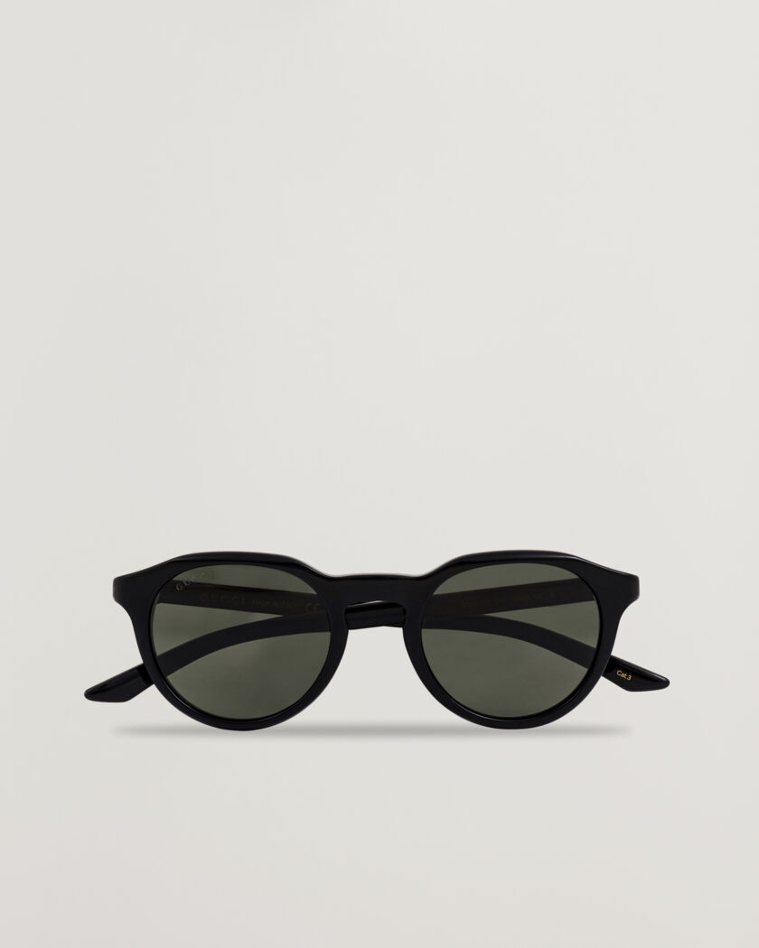 Gucci GG2079S Sunglasses Black – Schwarz