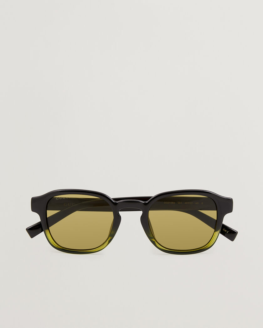 Gucci GG2106S Sunglasses Black – Schwarz