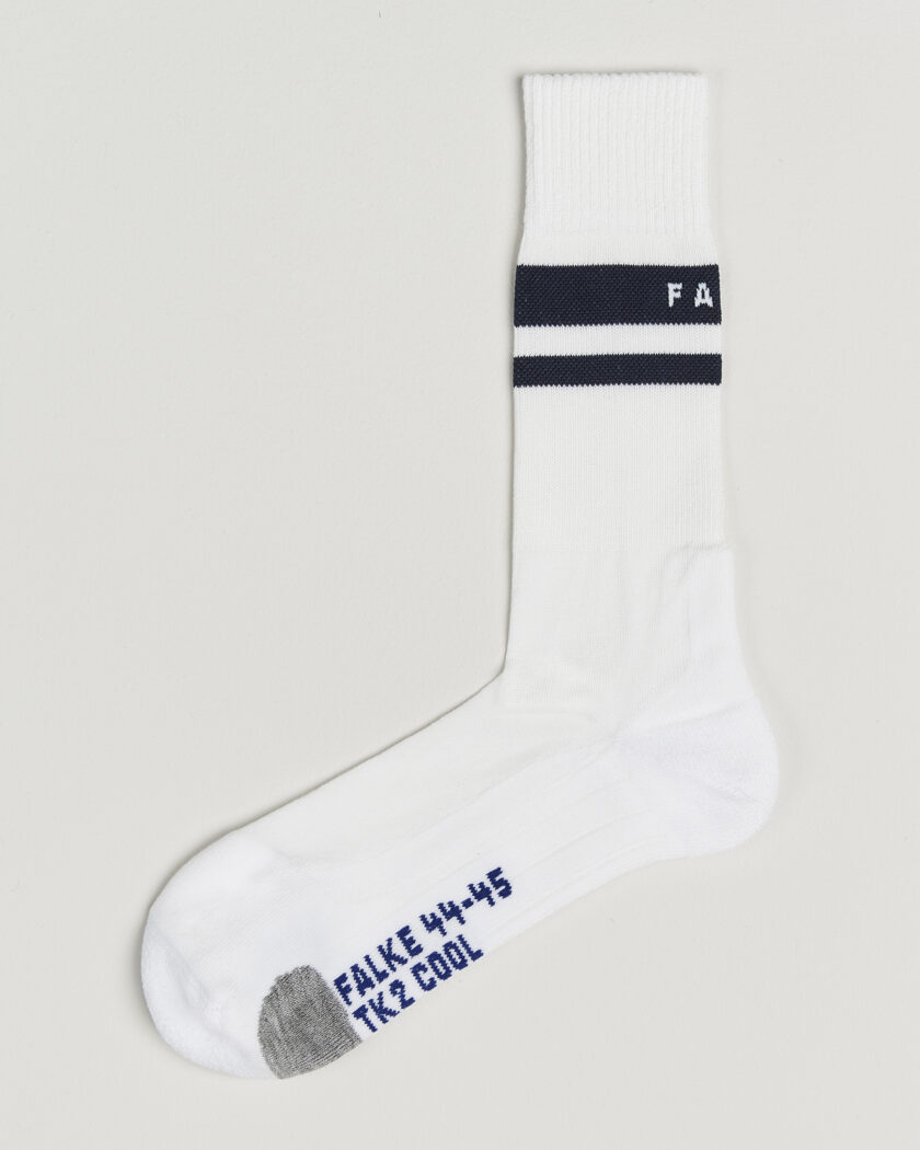 Falke Sport TK2 Explore Cool Trekking Socks White – Weiß