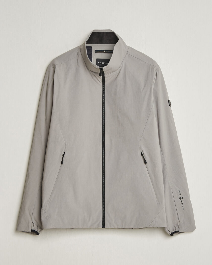 Sail Racing Stream Primaloft Jacket Oyster – Grau