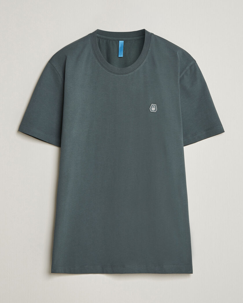Sail Racing Fleet T-Shirt Aurora Green – Grün
