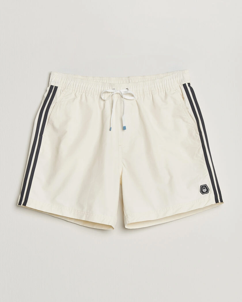 Sail Racing Fleet Swimshorts Off White – Weiß