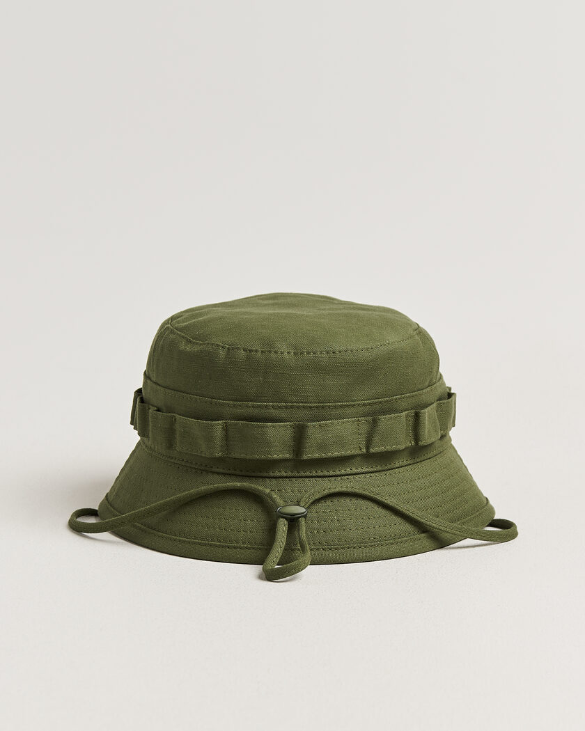 BEAMS PLUS Jungle Hat Olive – Grün