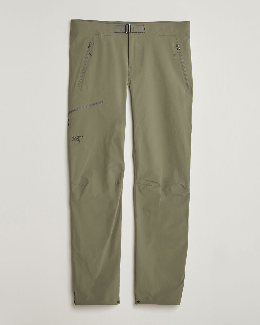 Arc'teryx Gamma SL Pants Forage – Grün