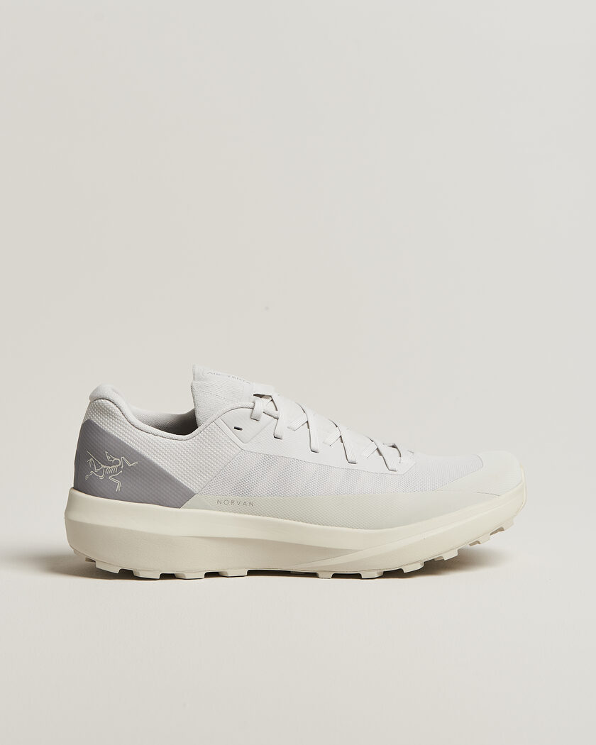 Arc'teryx Norvan LD 4 Trail Sneaker Atmos/Solitude – Weiß