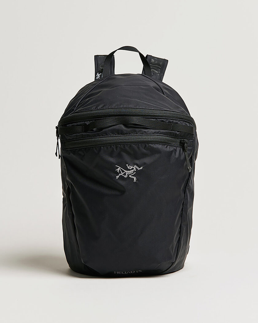 Arc'teryx Heliad 15L Backpack Black – Schwarz