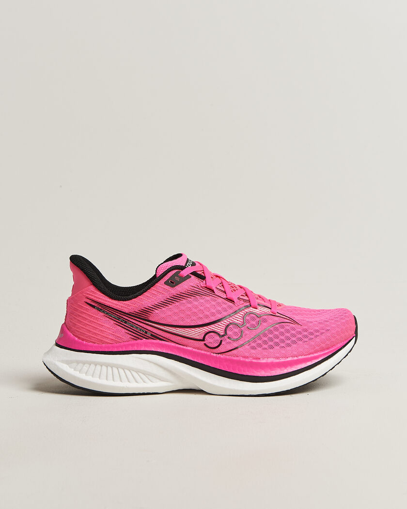 Saucony Endorphin Speed 5 Shock/Black – Mehrfarbig