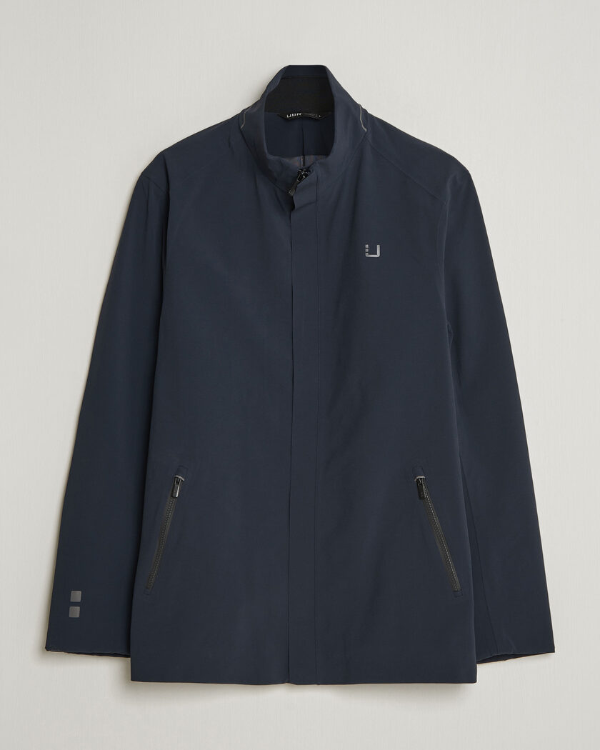 UBR Vektor Waterproof Jacket Navy – Blau