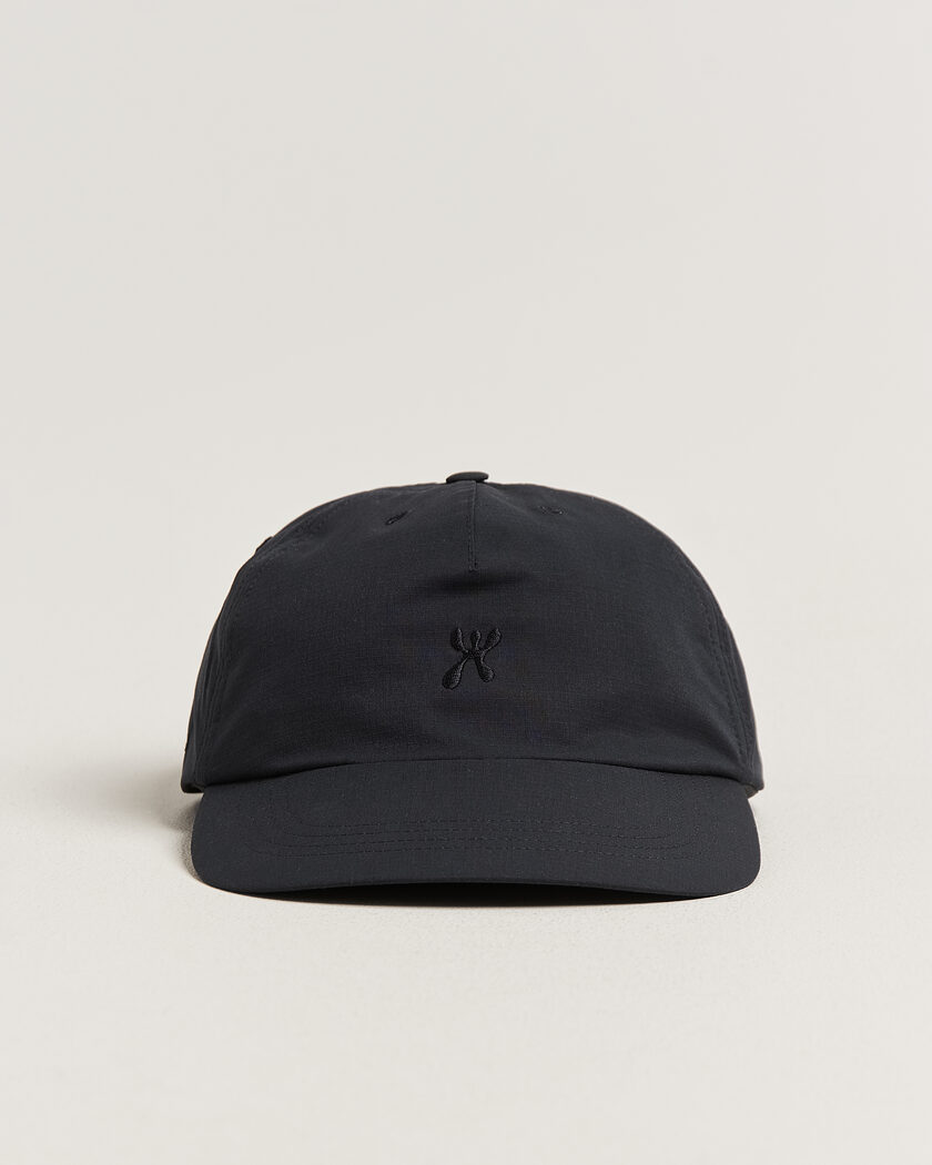 Houdini Houdini Cap True Black – Schwarz
