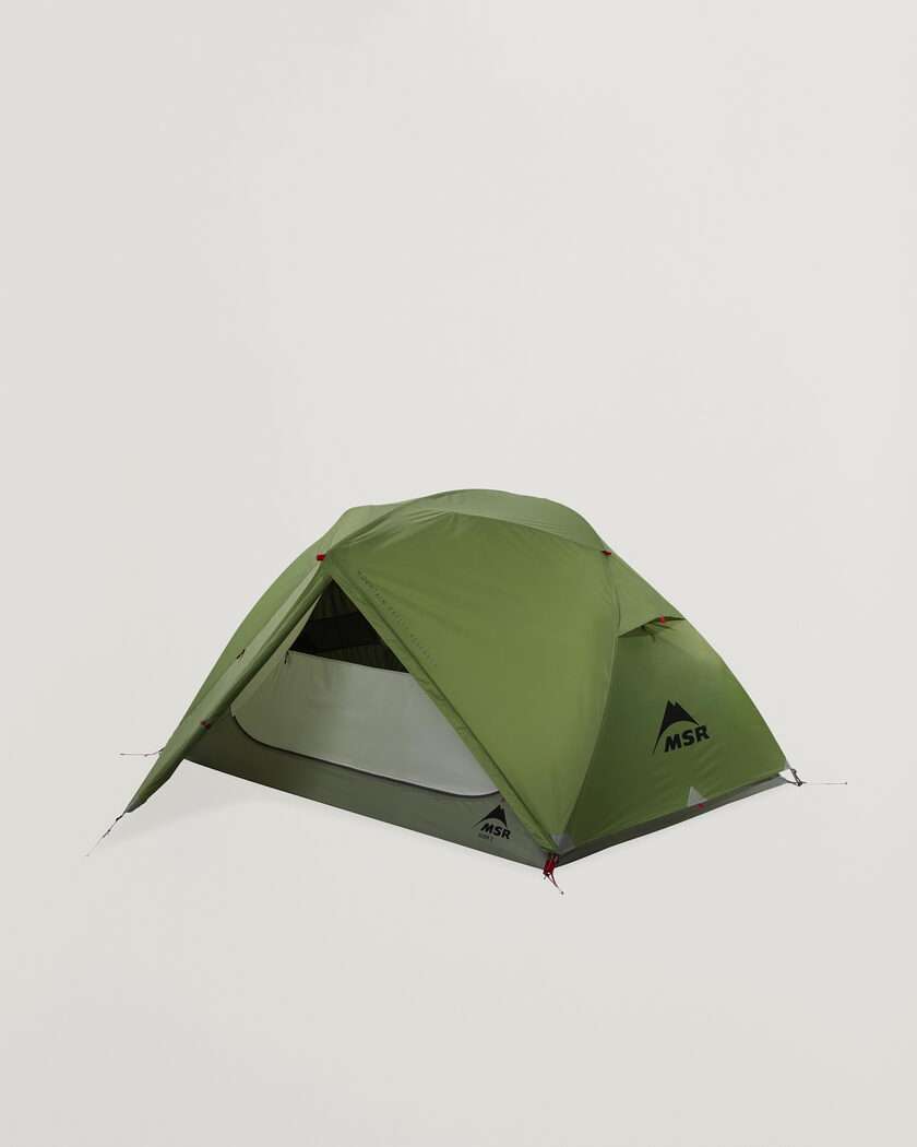 MSR Mountain Safety Research Elexir 2P Tent Green – Grün