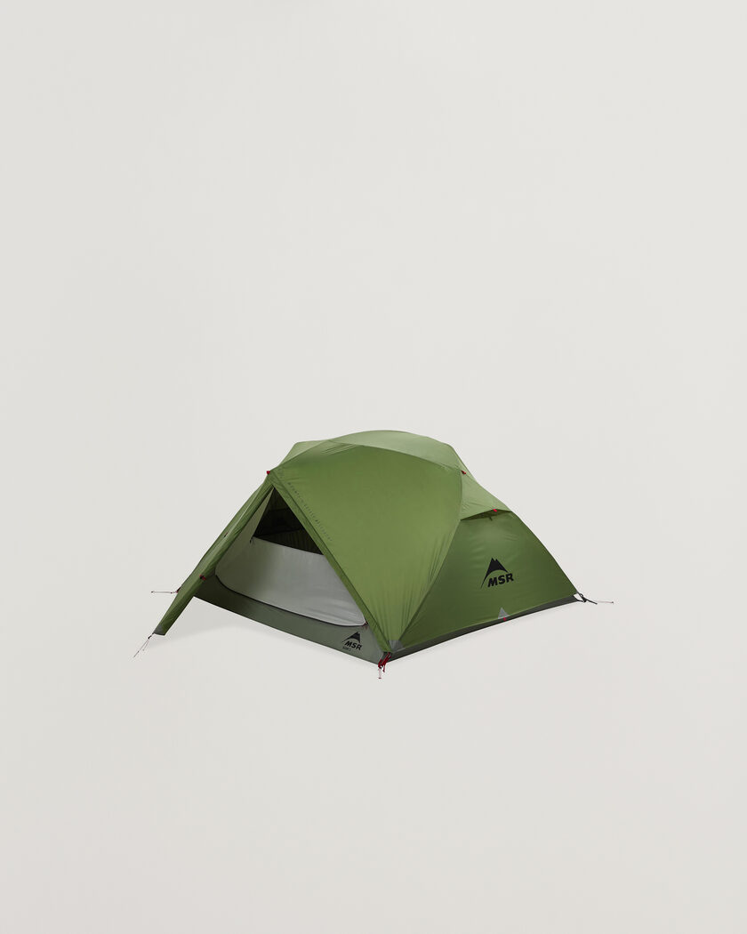 MSR Mountain Safety Research Elexir 3P Tent Green – Grün