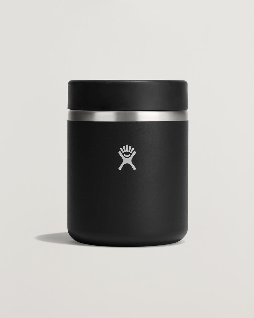 Hydro Flask Large Insulated Food Jar Black – Schwarz