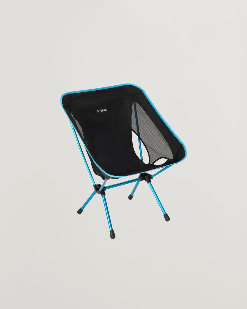 Helinox Chair One (Re) Packable Black – Schwarz