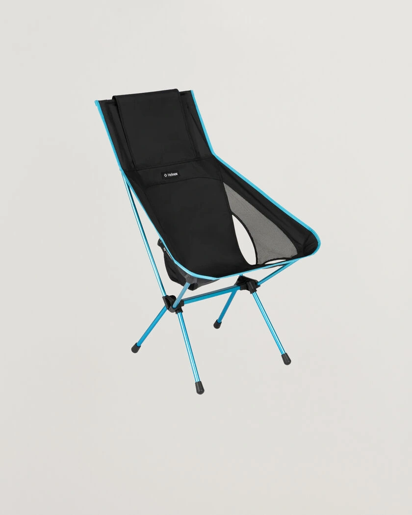 Helinox Sunset Chair (Re) Packable Black – Schwarz