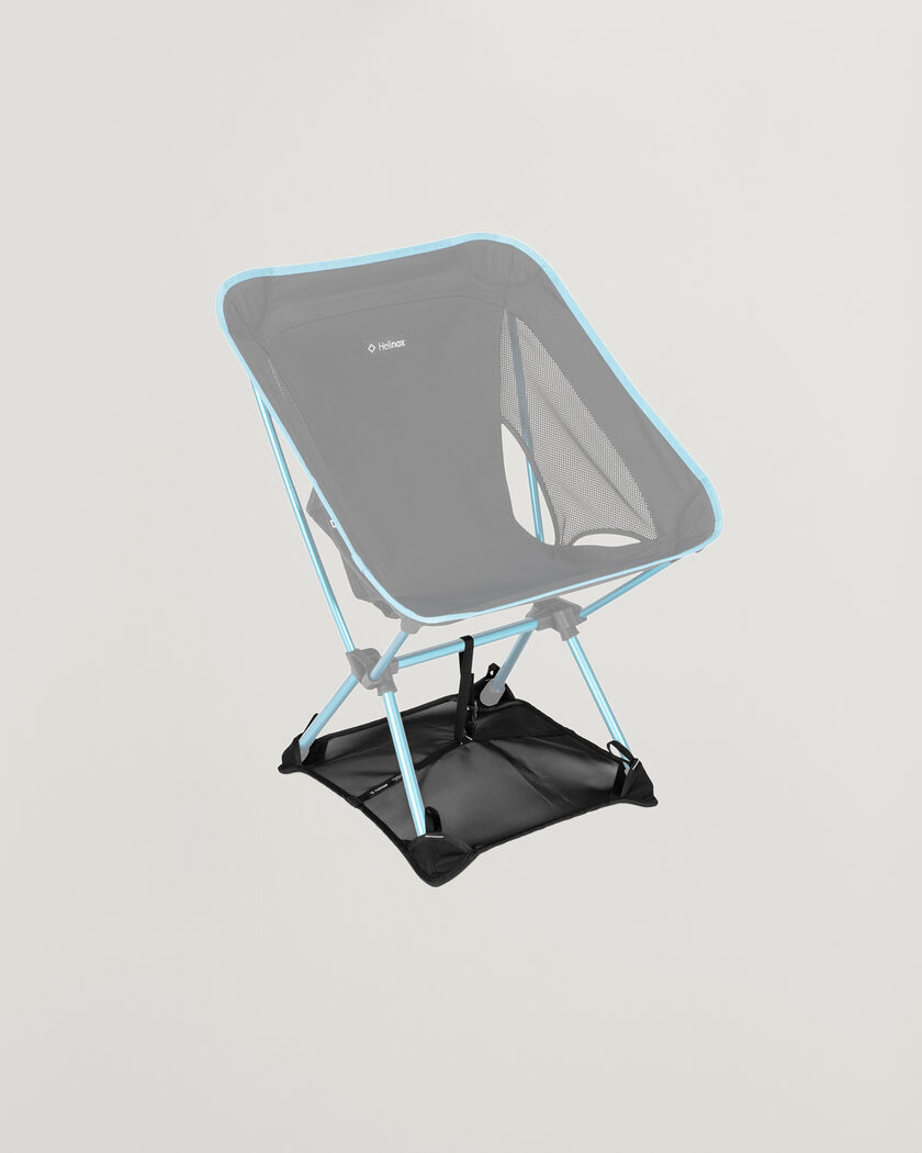Helinox Ground Sheet Chair One (re) Black – Schwarz