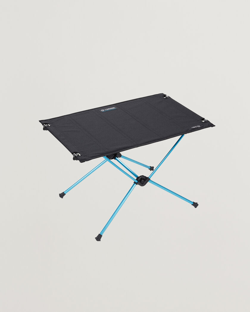 Helinox Table One Hardtop Medium Black – Schwarz