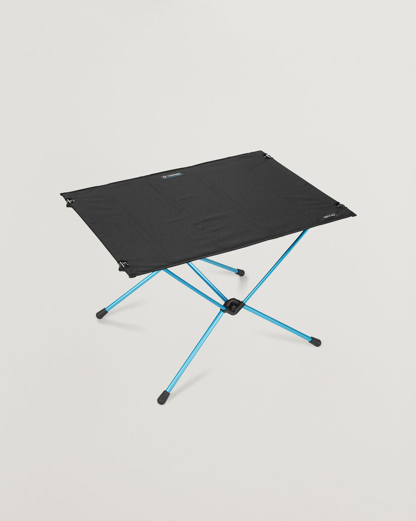 Helinox Table One Hardtop Large Black – Schwarz