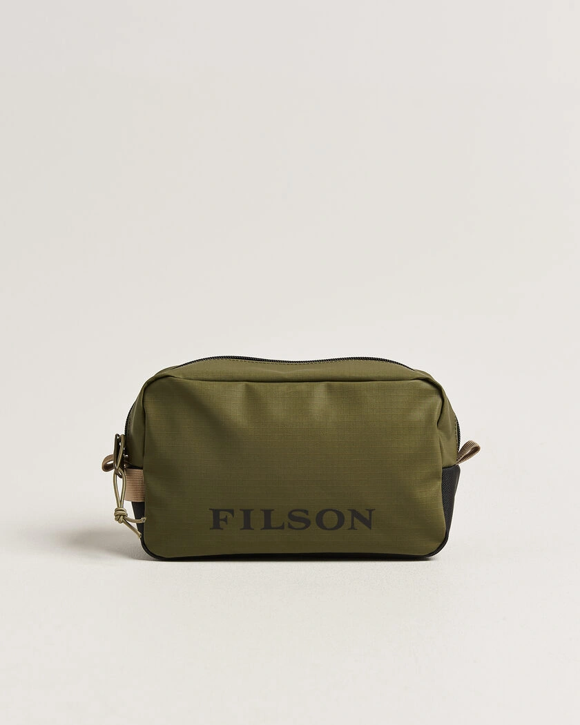 Filson All Weather Travel Pack Olive – Grün