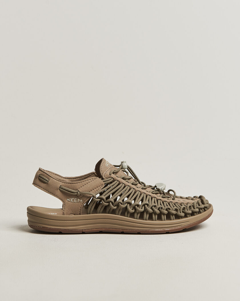 KEEN Uneek Sneaker Sandal Timberwolf – Beige