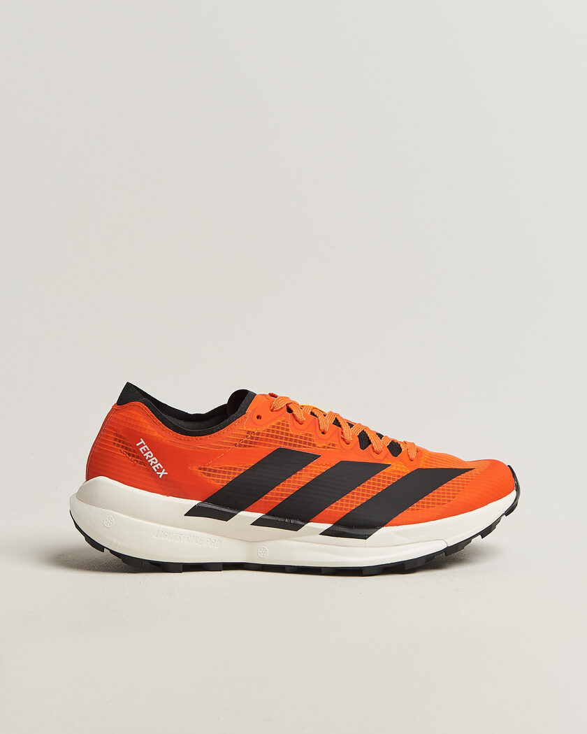 adidas Performance Terrex Agravic Speed 2 Red/Black – Rot