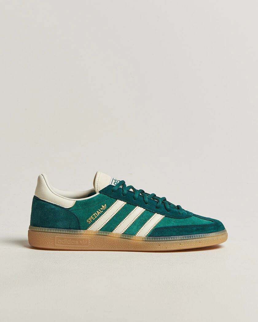 adidas Originals Handball Spezial Sneaker Green/White – Grün