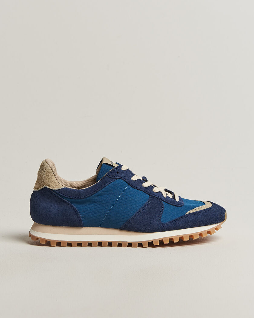 Novesta Marathon Trail Running Sneaker Navy/Blue – Blau