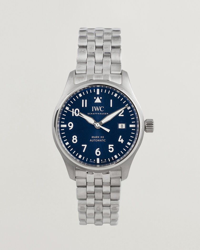 IWC Pre-Owned Pilot's Watch Mark XX  